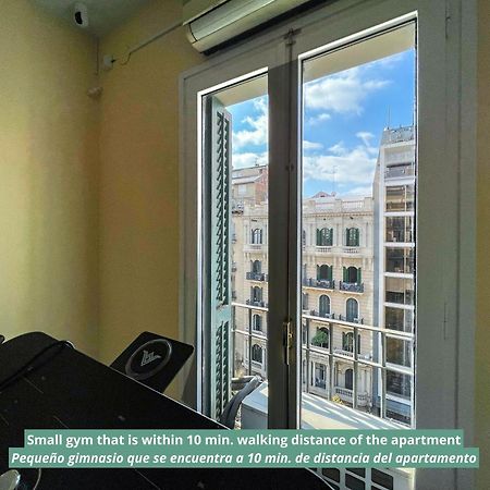 Stay U-Nique Apartments Eixample Center Βαρκελώνη Εξωτερικό φωτογραφία